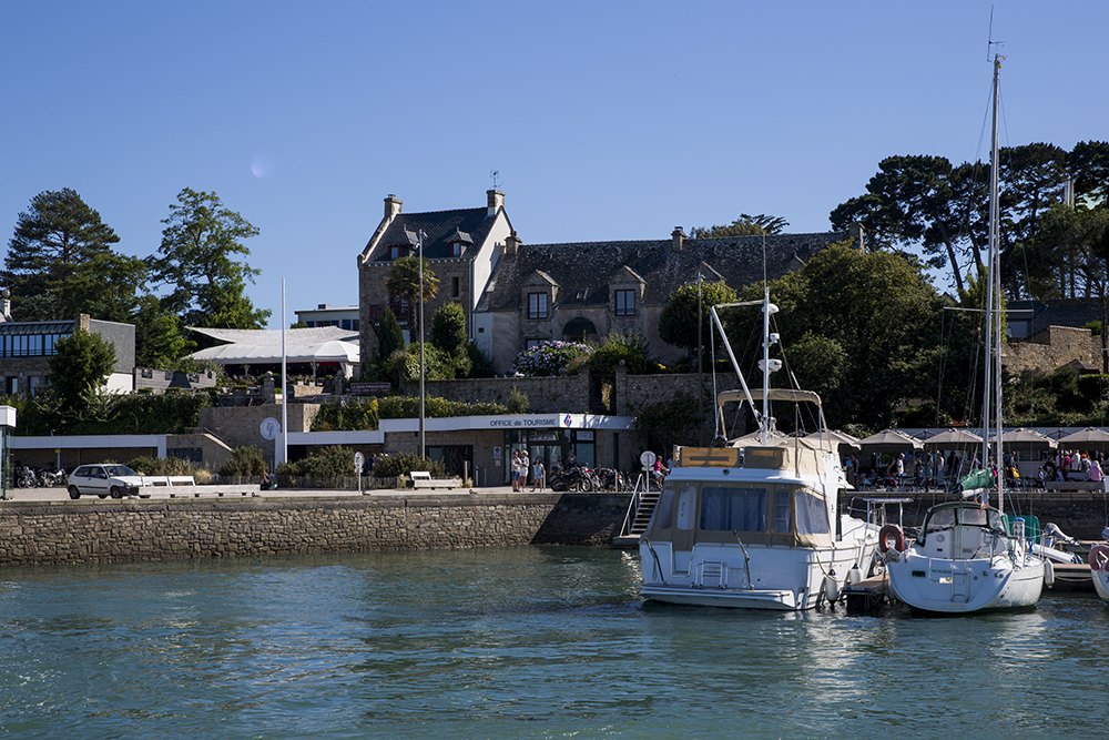 Le Sa Francisco, hôtel-restaurant sur l'Ile-aux-Moines
